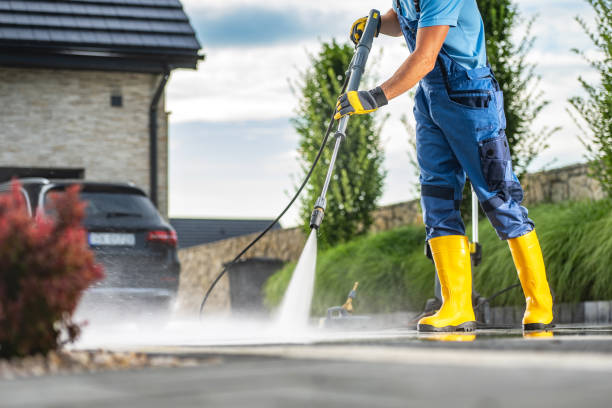 Best Post-Construction Pressure Washing  in Kingston Estates, NJ
